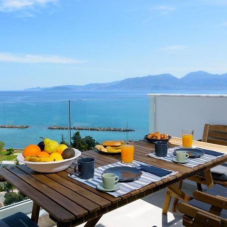 Angelique Luxury Apartment آغيوس نيكولاوس المظهر الخارجي الصورة