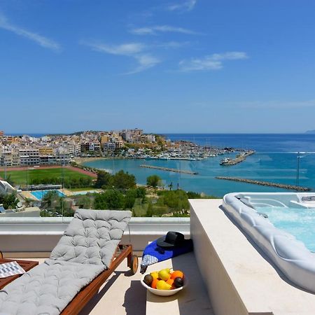 Angelique Luxury Apartment آغيوس نيكولاوس المظهر الخارجي الصورة