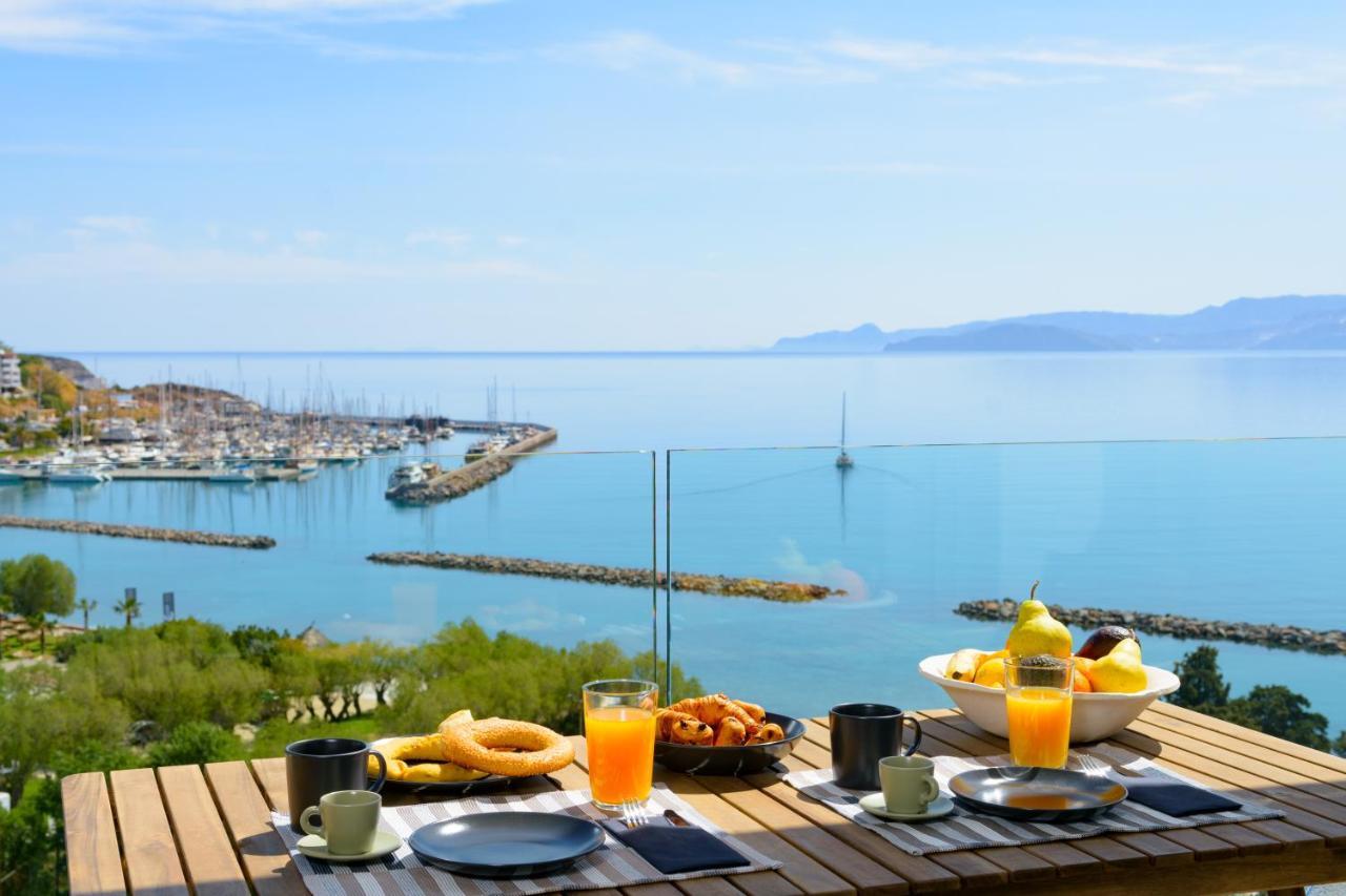 Angelique Luxury Apartment آغيوس نيكولاوس المظهر الخارجي الصورة
