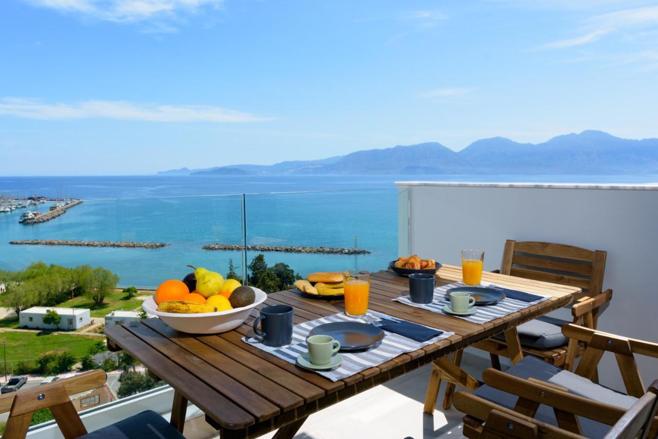 Angelique Luxury Apartment آغيوس نيكولاوس المظهر الخارجي الصورة
