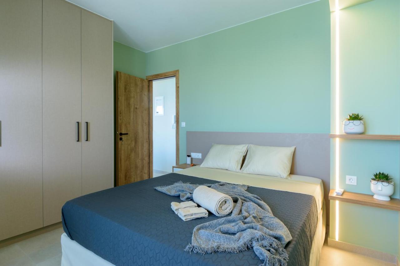 Angelique Luxury Apartment آغيوس نيكولاوس المظهر الخارجي الصورة
