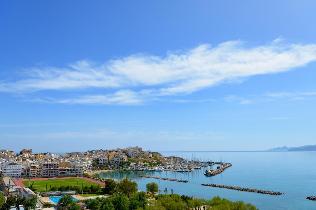 Angelique Luxury Apartment آغيوس نيكولاوس المظهر الخارجي الصورة