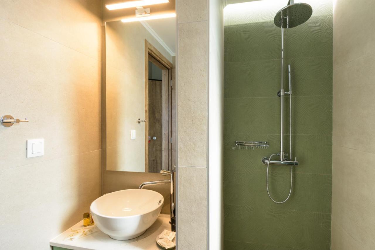 Angelique Luxury Apartment آغيوس نيكولاوس المظهر الخارجي الصورة