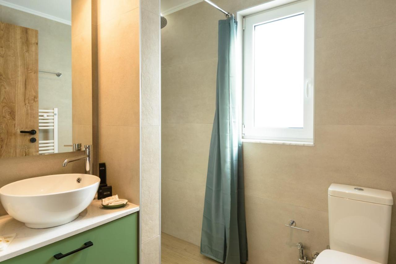 Angelique Luxury Apartment آغيوس نيكولاوس المظهر الخارجي الصورة