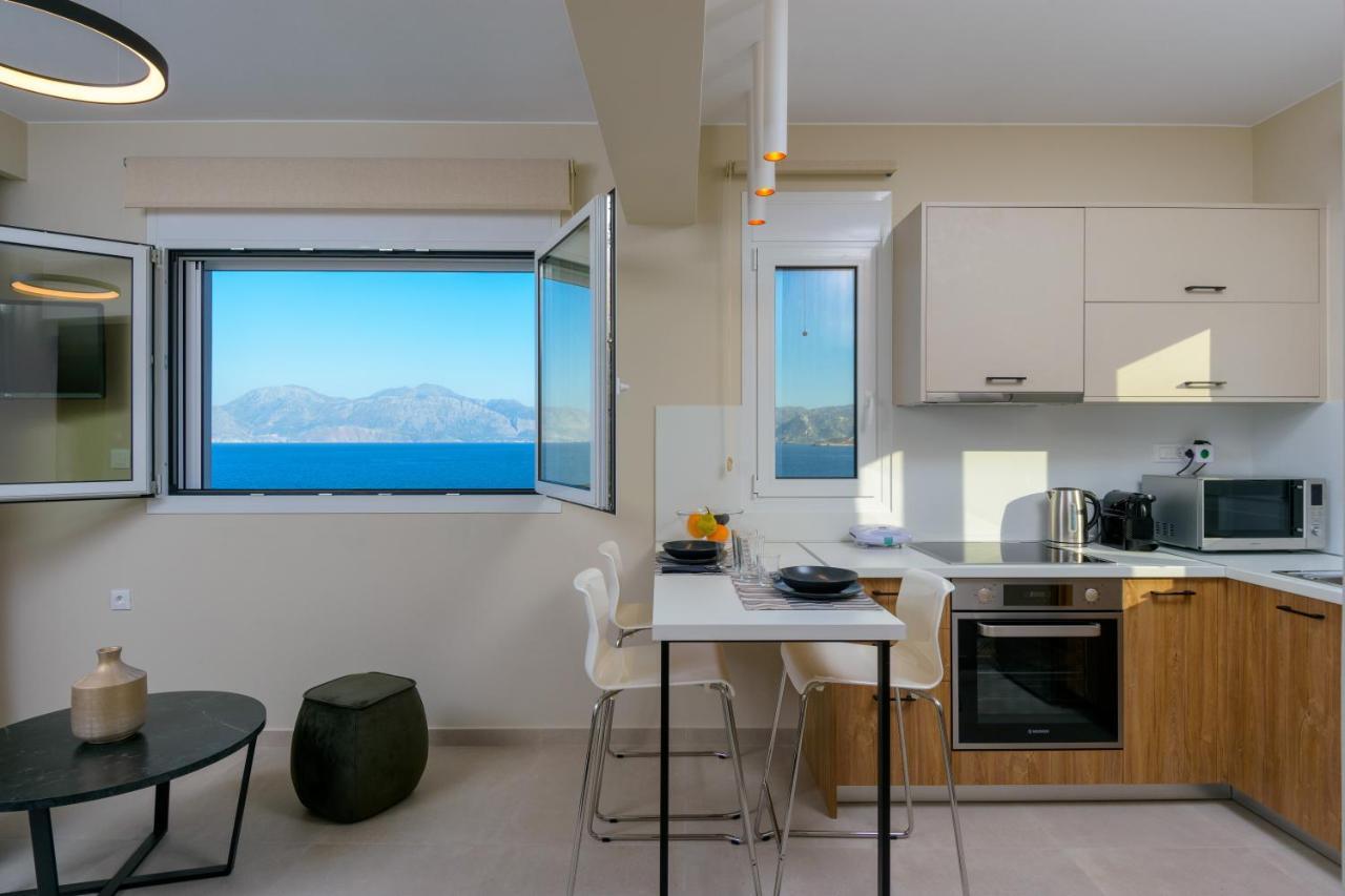 Angelique Luxury Apartment آغيوس نيكولاوس المظهر الخارجي الصورة