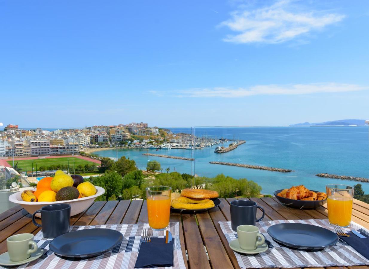Angelique Luxury Apartment آغيوس نيكولاوس المظهر الخارجي الصورة