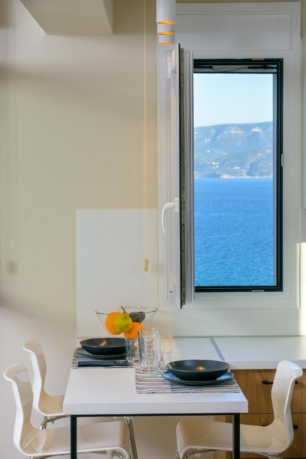 Angelique Luxury Apartment آغيوس نيكولاوس المظهر الخارجي الصورة