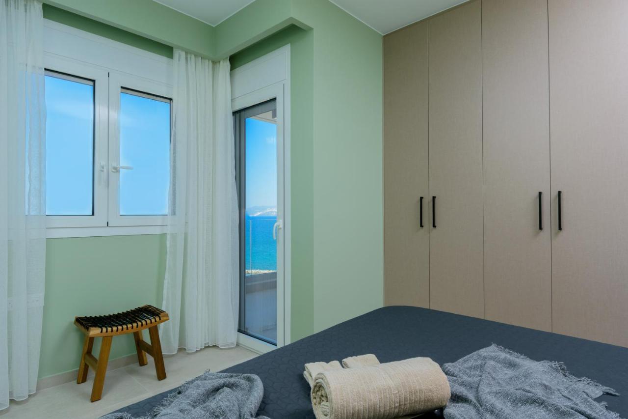 Angelique Luxury Apartment آغيوس نيكولاوس المظهر الخارجي الصورة