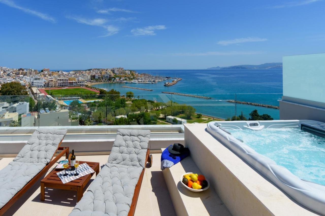 Angelique Luxury Apartment آغيوس نيكولاوس المظهر الخارجي الصورة