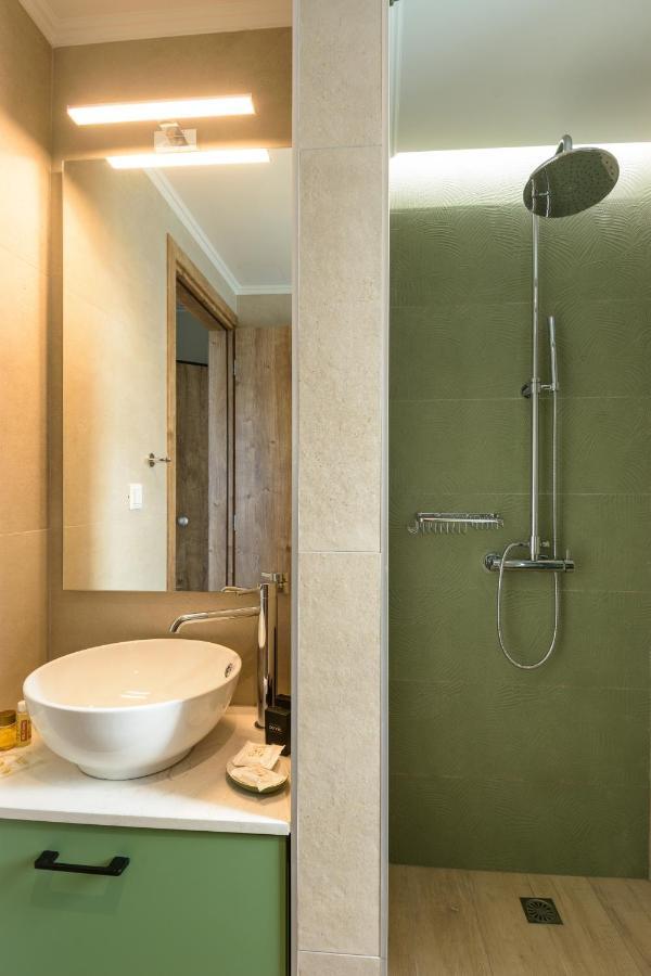 Angelique Luxury Apartment آغيوس نيكولاوس المظهر الخارجي الصورة